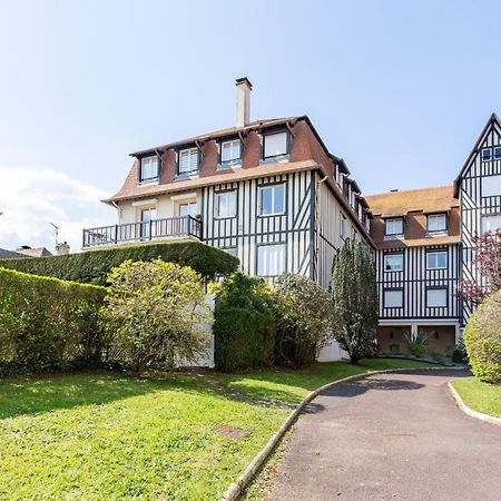 Le Carrousel - Appartement Avec Studio Attenant Deauville Ngoại thất bức ảnh