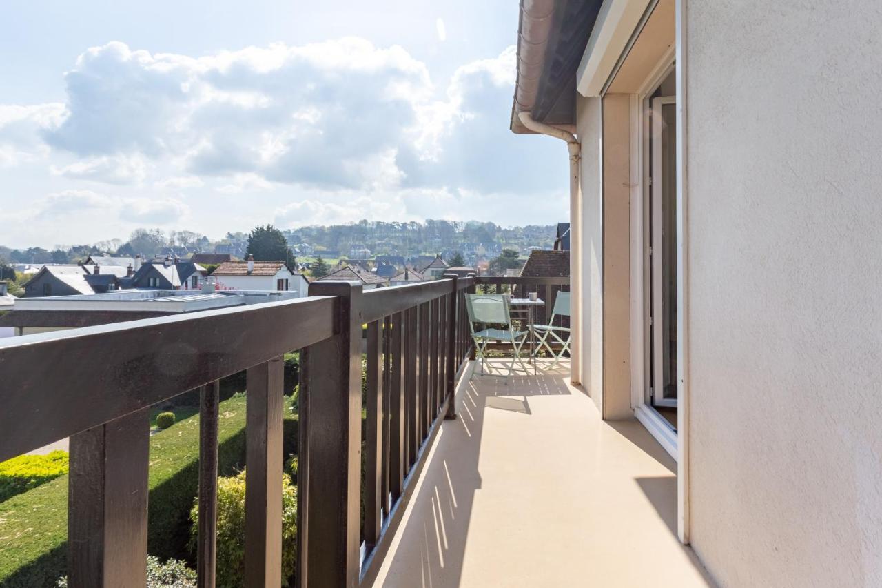 Le Carrousel - Appartement Avec Studio Attenant Deauville Ngoại thất bức ảnh