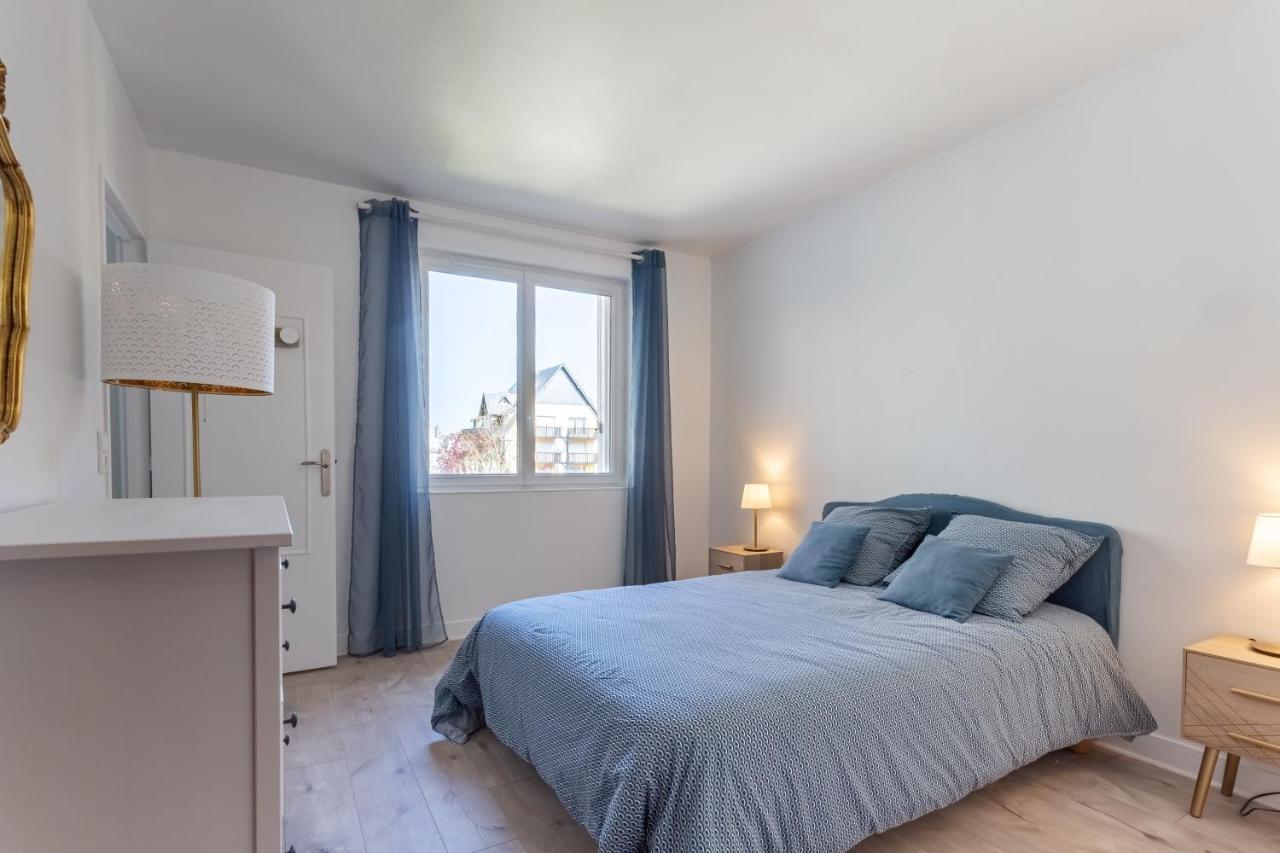 Le Carrousel - Appartement Avec Studio Attenant Deauville Ngoại thất bức ảnh