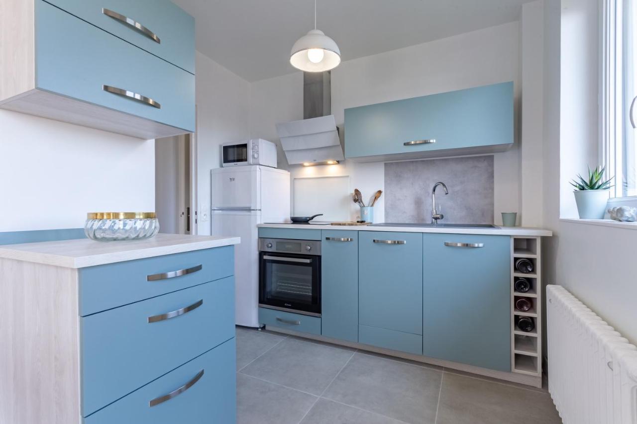 Le Carrousel - Appartement Avec Studio Attenant Deauville Ngoại thất bức ảnh
